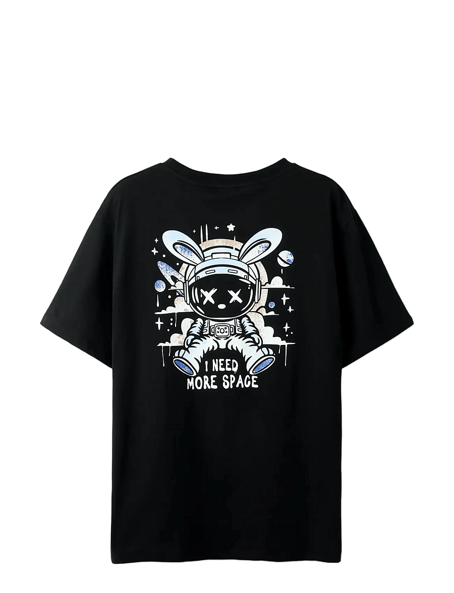 LMTD - NLNRABSPACE SS L TOP - black - 2