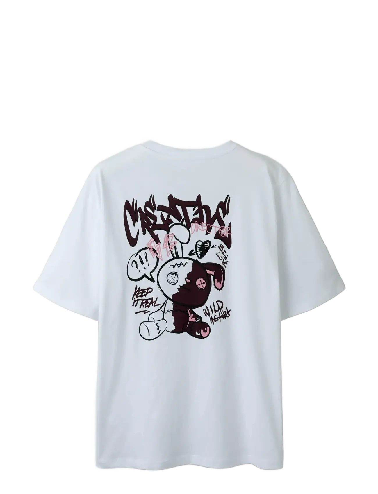 LMTD - NLNRABIL SS L TOP - bright white - 2