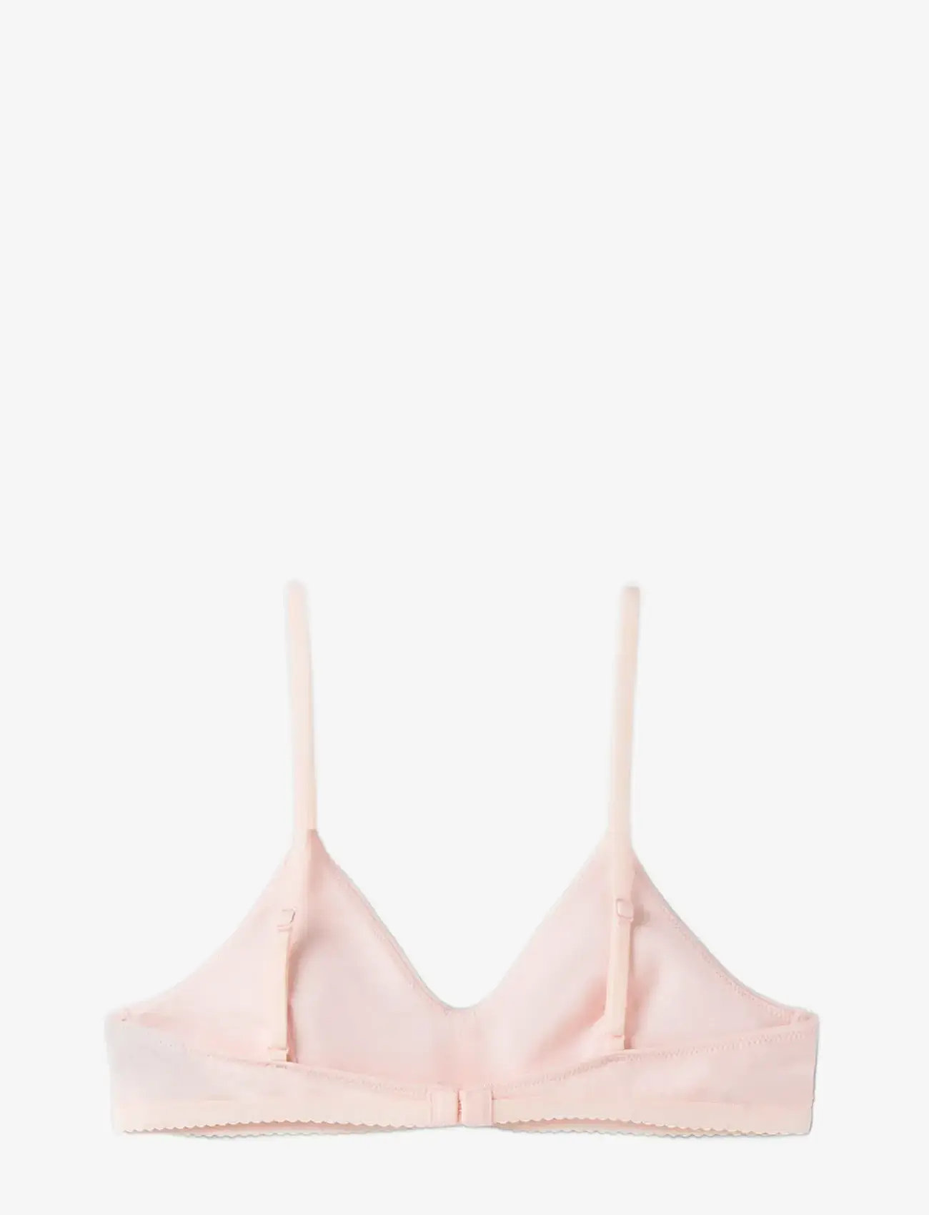 LMTD - NLFNANTELLE BRALETTE 2P - tops - crystal pink - 1