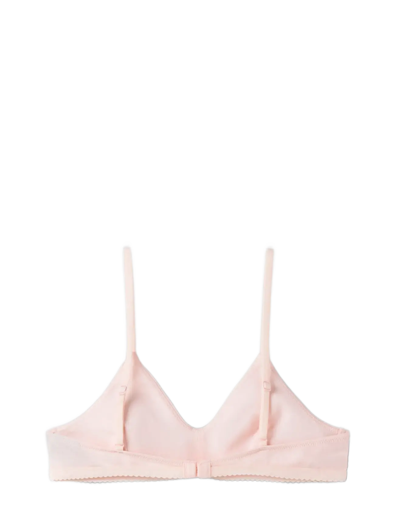 LMTD - NLFNANTELLE BRALETTE 2P - bluzki - crystal pink - 1