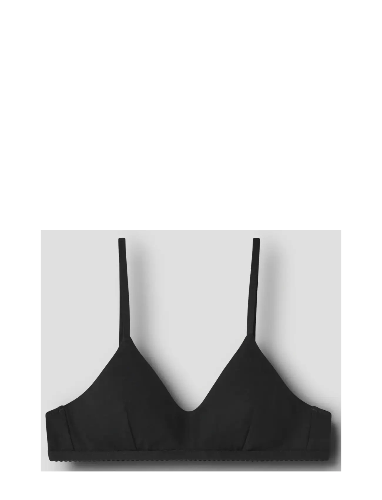 LMTD - NLFNANTELLE BRALETTE 2P - bluzki - crystal pink - 2