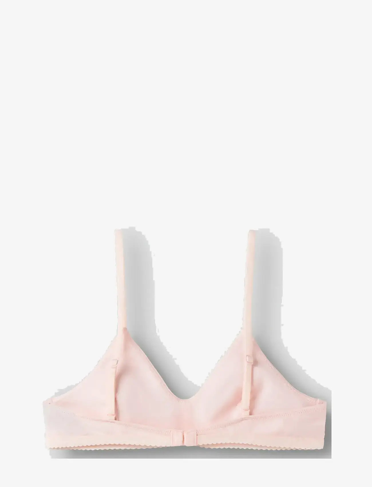 LMTD - NLFNANTELLE BRALETTE 2P - oberteile - crystal pink - 1