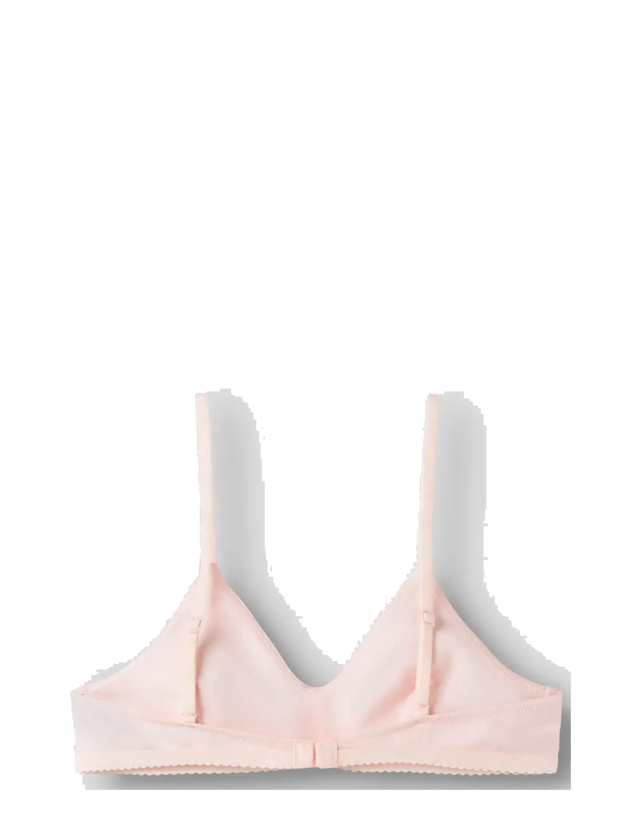 LMTD - NLFNANTELLE BRALETTE 2P - alussärgid - crystal pink - 1