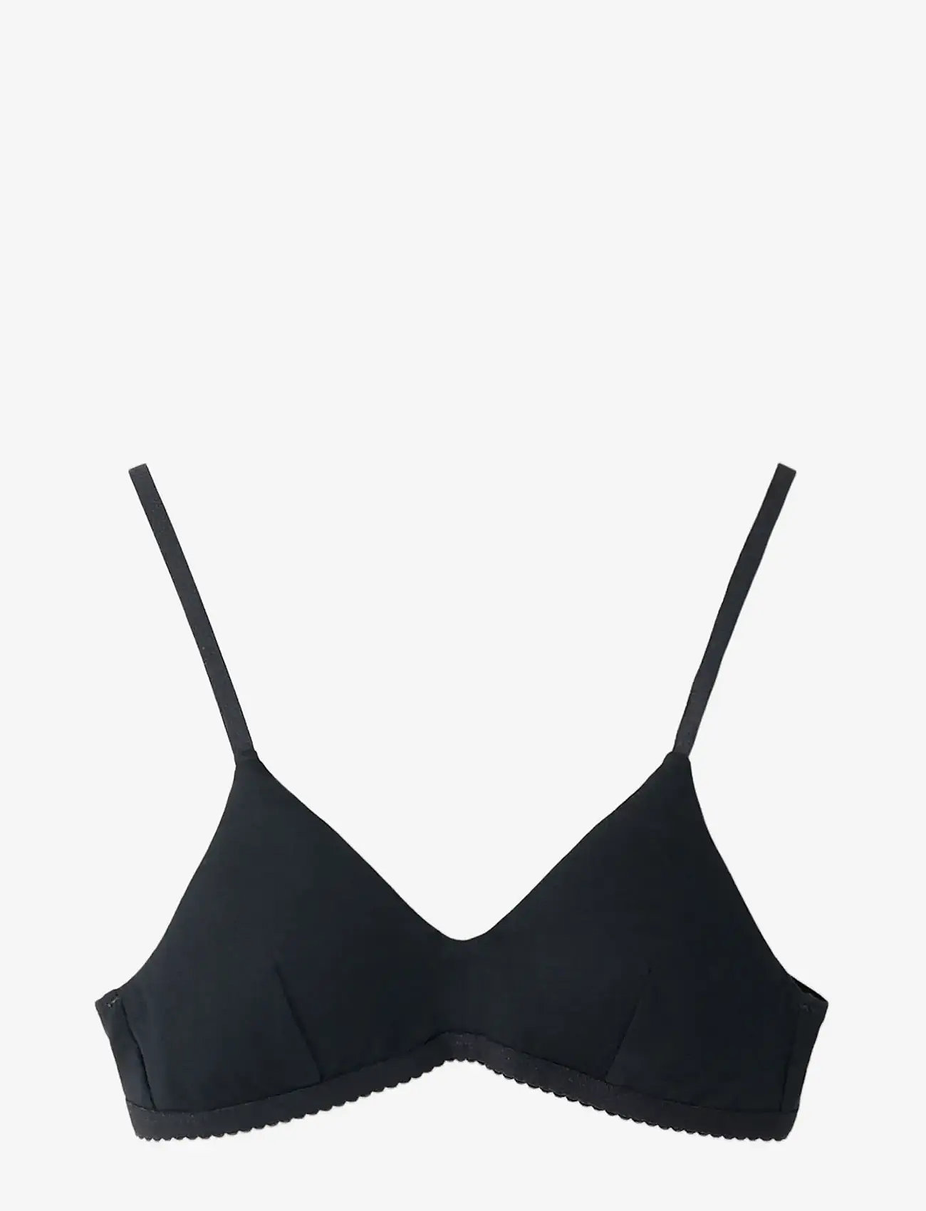 LMTD - NLFNANTELLE BRALETTE 2P - tops - windsurfer - 2