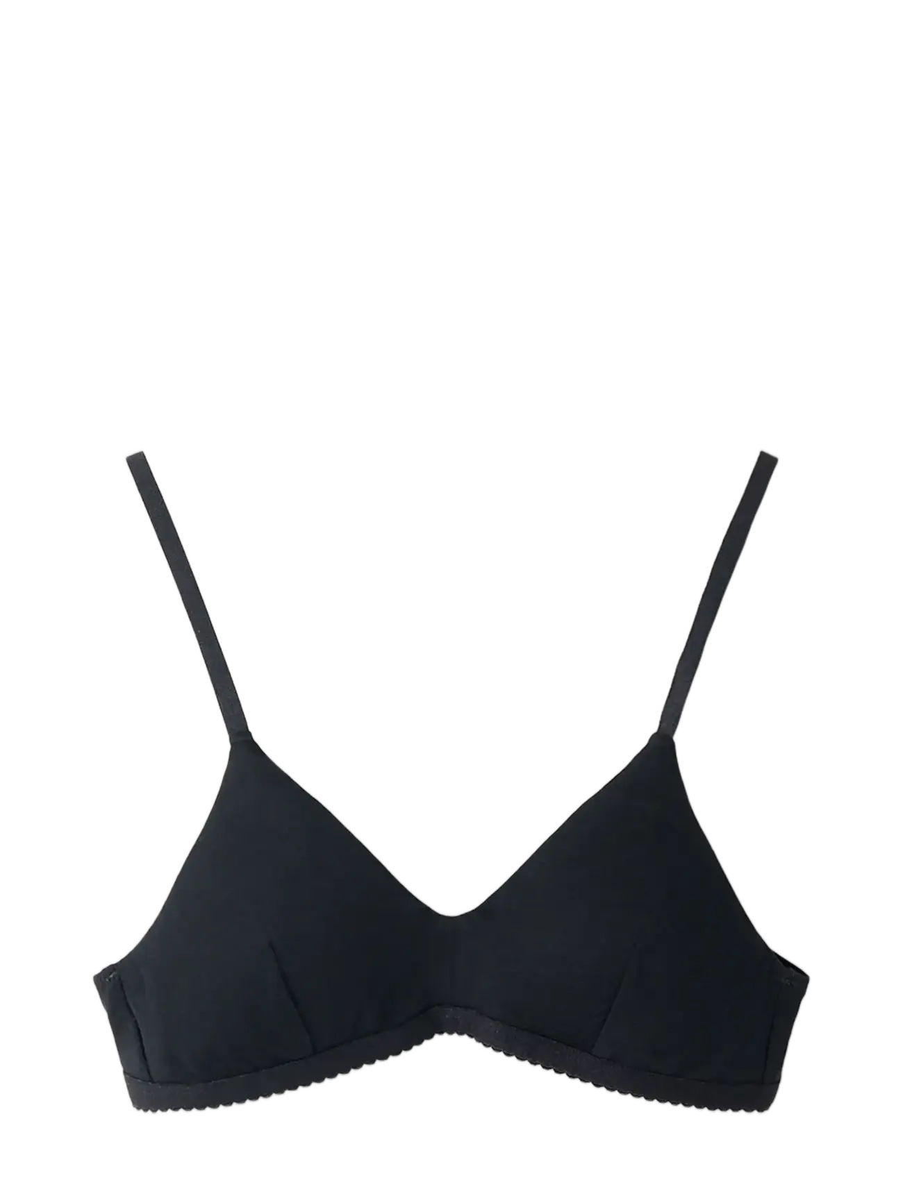 LMTD - NLFNANTELLE BRALETTE 2P - bluzki - windsurfer - 2