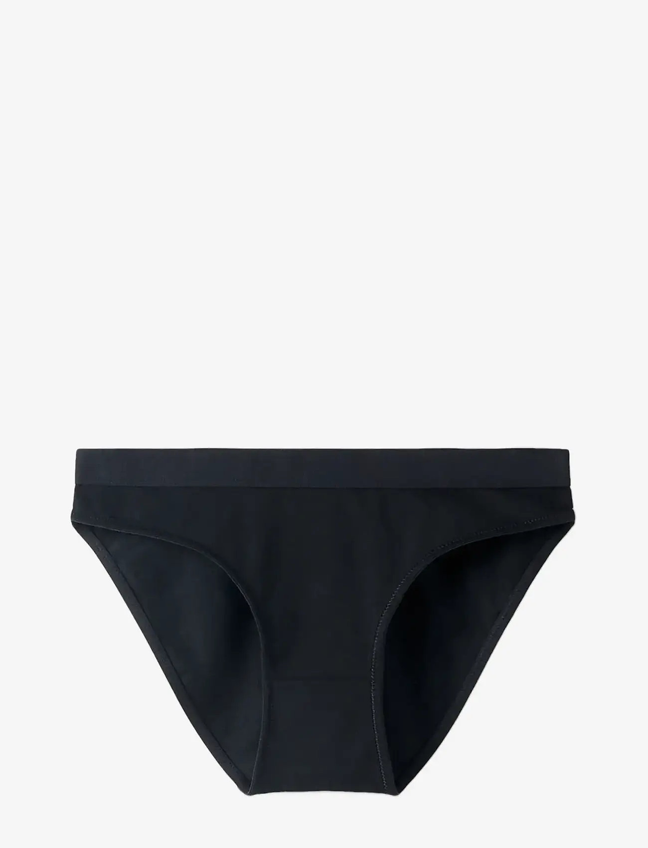 LMTD - NLFNANTELLE BRIEF 2P - panties - black - 2