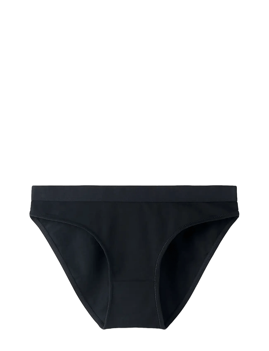 LMTD - NLFNANTELLE BRIEF 2P - trosor - black - 2