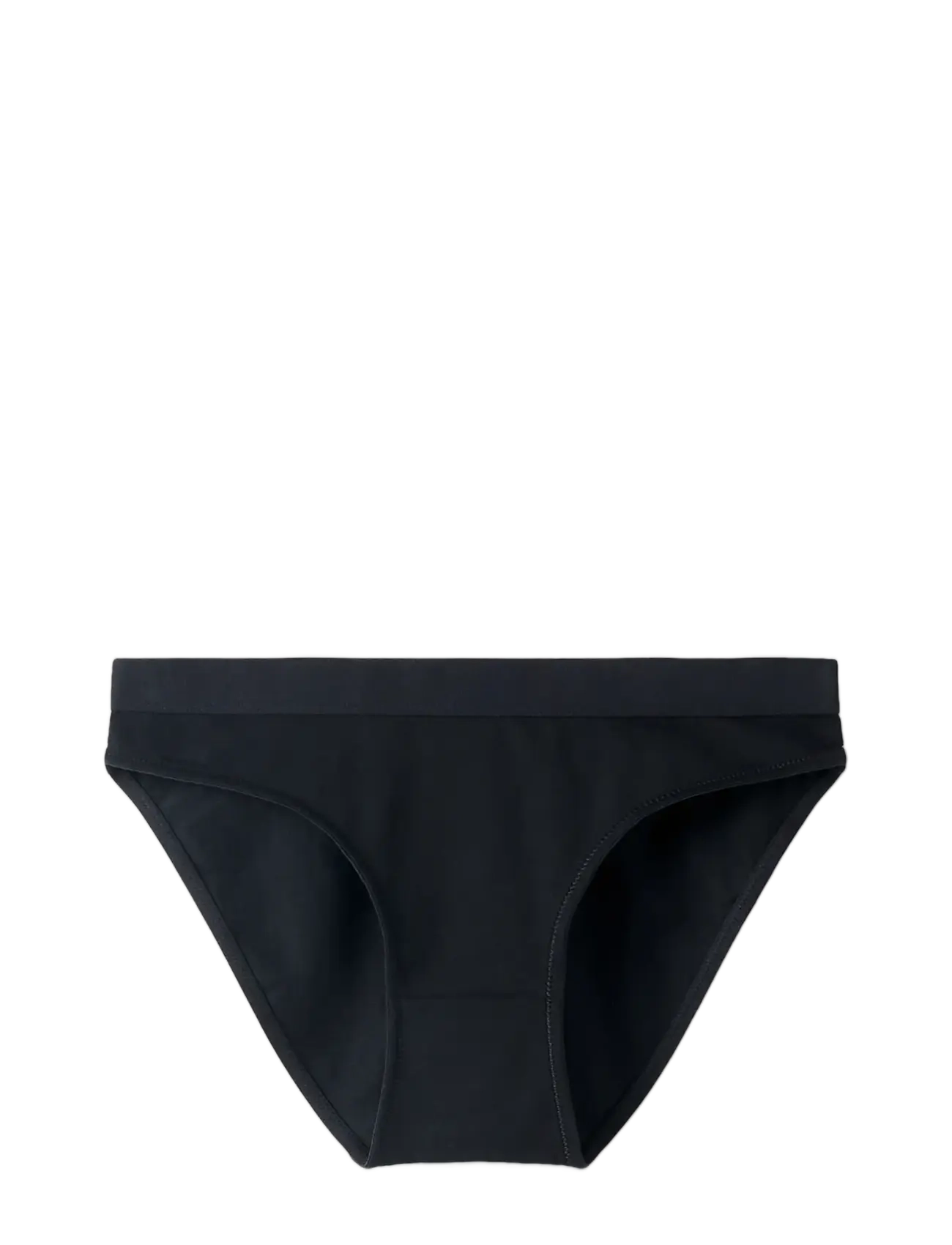 LMTD - NLFNANTELLE BRIEF 2P - unterteile - black - 2