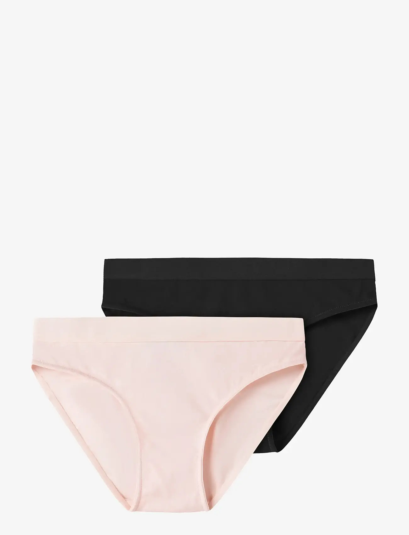 LMTD - NLFNANTELLE BRIEF 2P - trusser - crystal pink - 0