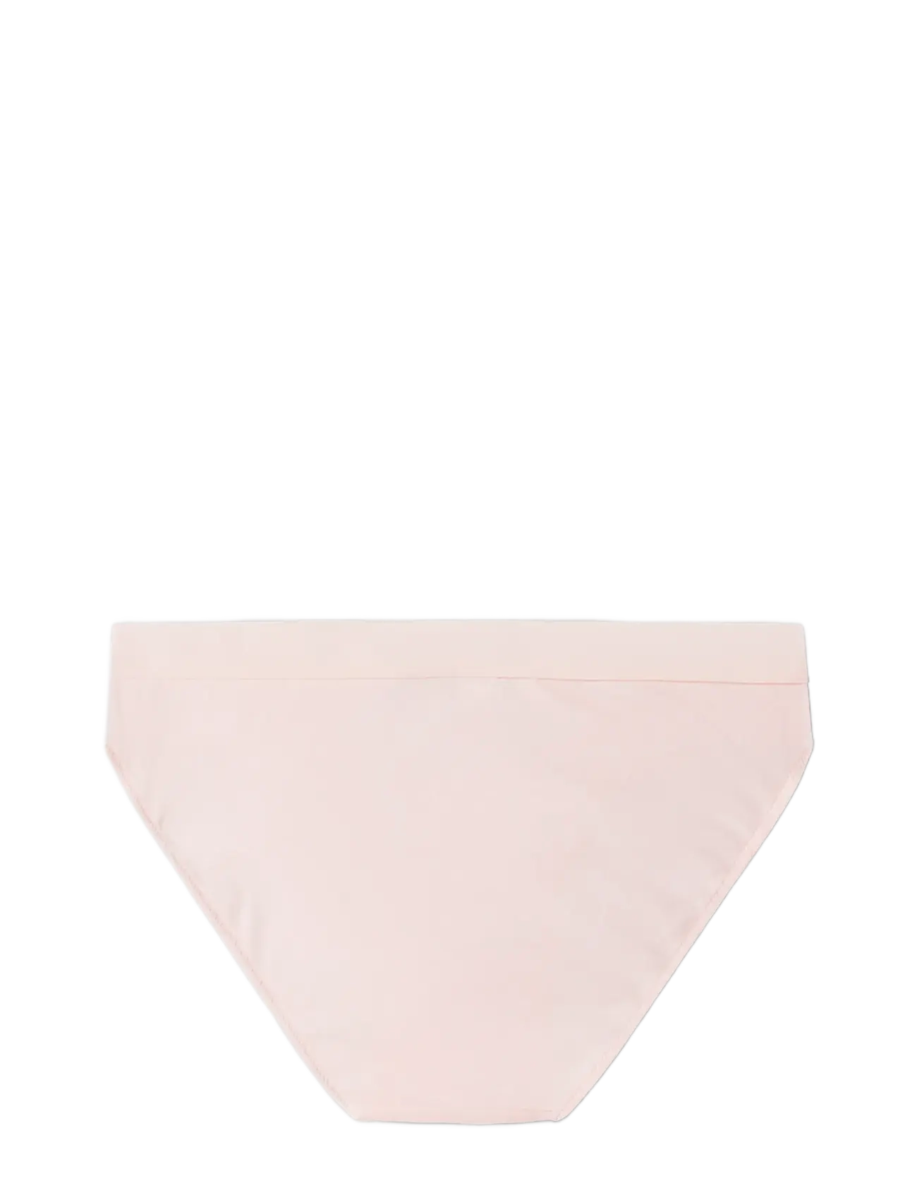 LMTD - NLFNANTELLE BRIEF 2P - slips - crystal pink - 1