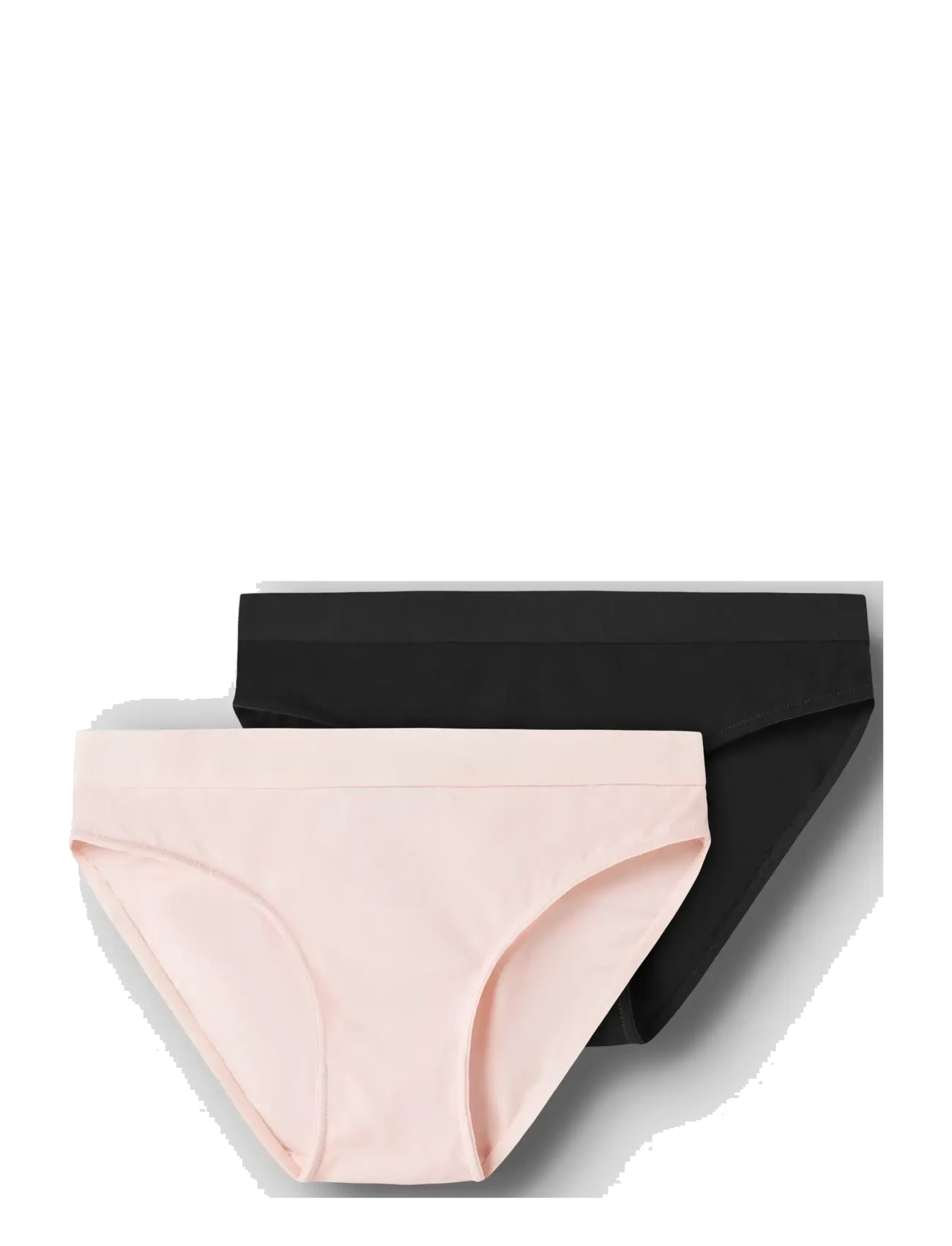 LMTD - NLFNANTELLE BRIEF 2P - slips - crystal pink - 3