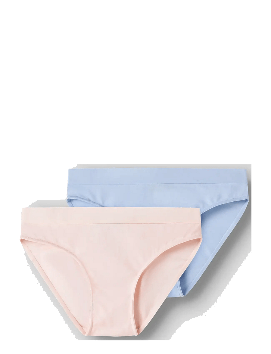 LMTD - NLFNANTELLE BRIEF 2P - trosor - crystal pink - 3
