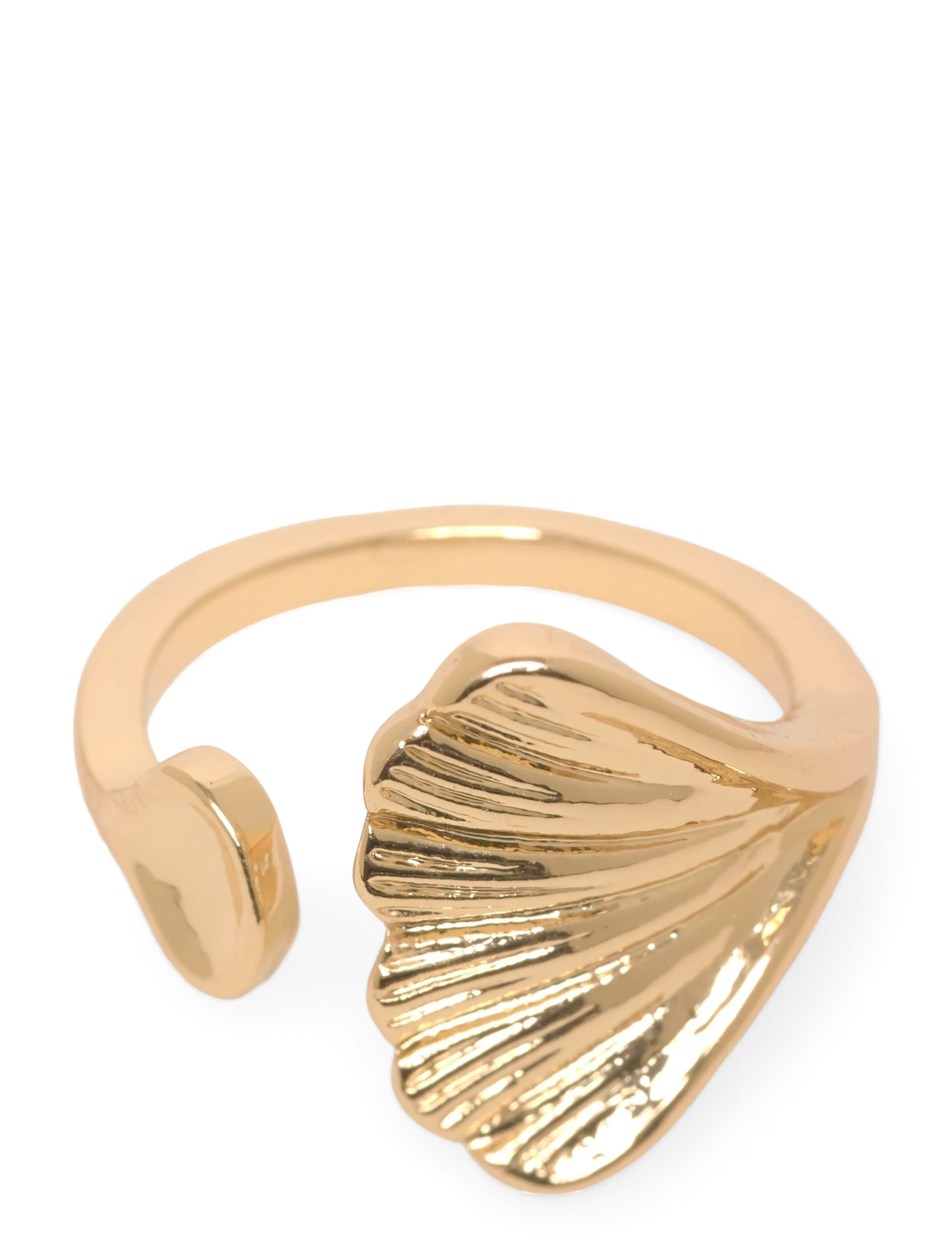 LMTD Nlffitale Ring, One Size, Kids Jewellery, Gold - Rings, Kinder