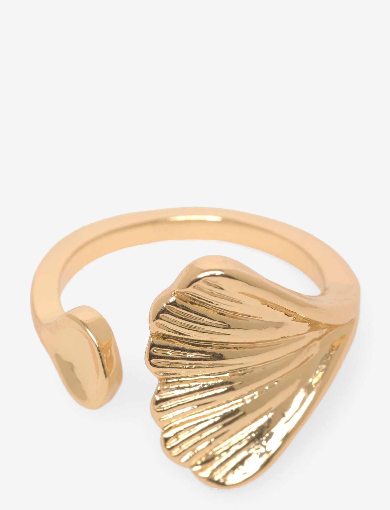 LMTD - NLFFITALE RING - sommerschnäppchen - gold colour - 0