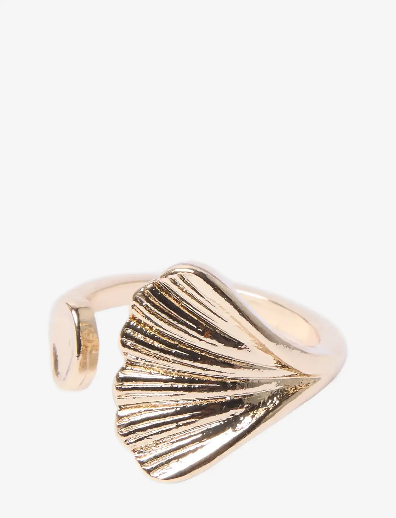 LMTD - NLFFITALE RING - sommerschnäppchen - gold colour - 1