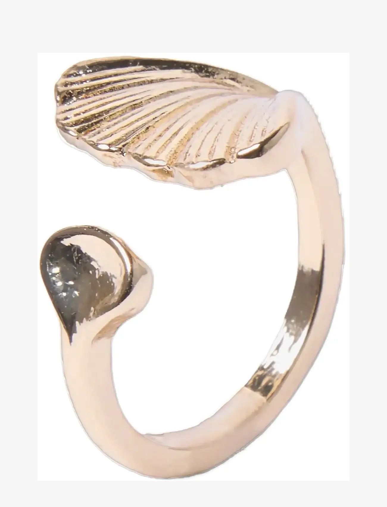 LMTD - NLFFITALE RING - sommerschnäppchen - gold colour - 2
