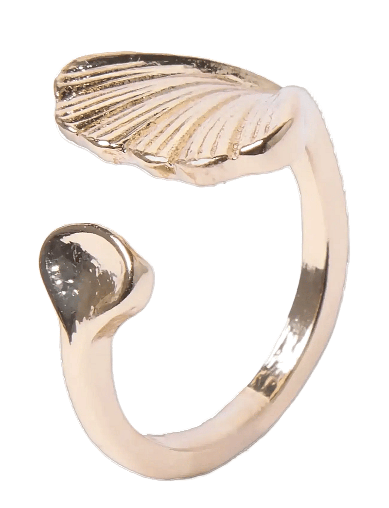 LMTD - NLFFITALE RING - ringe - gold colour - 2