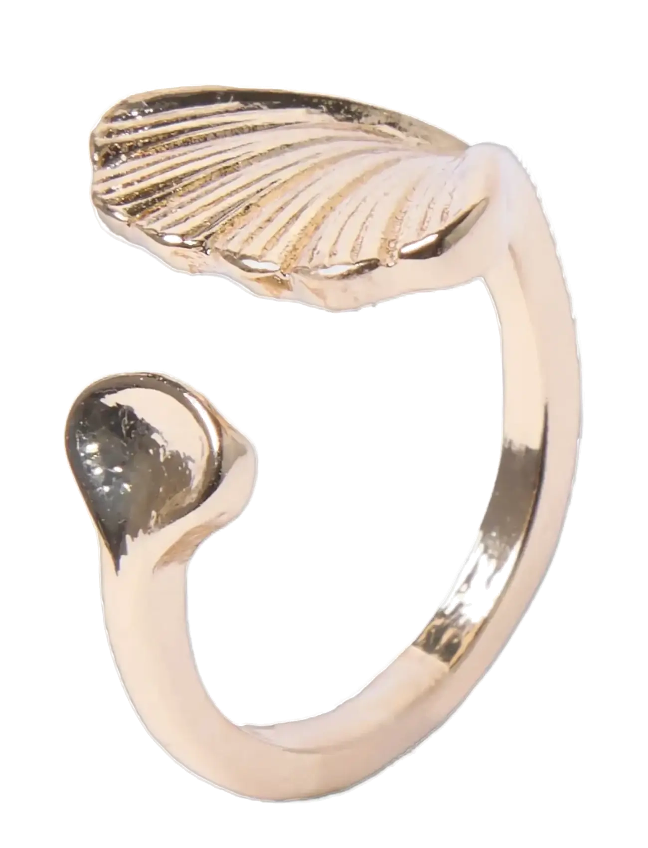 LMTD - NLFFITALE RING - sommerschnäppchen - gold colour - 2