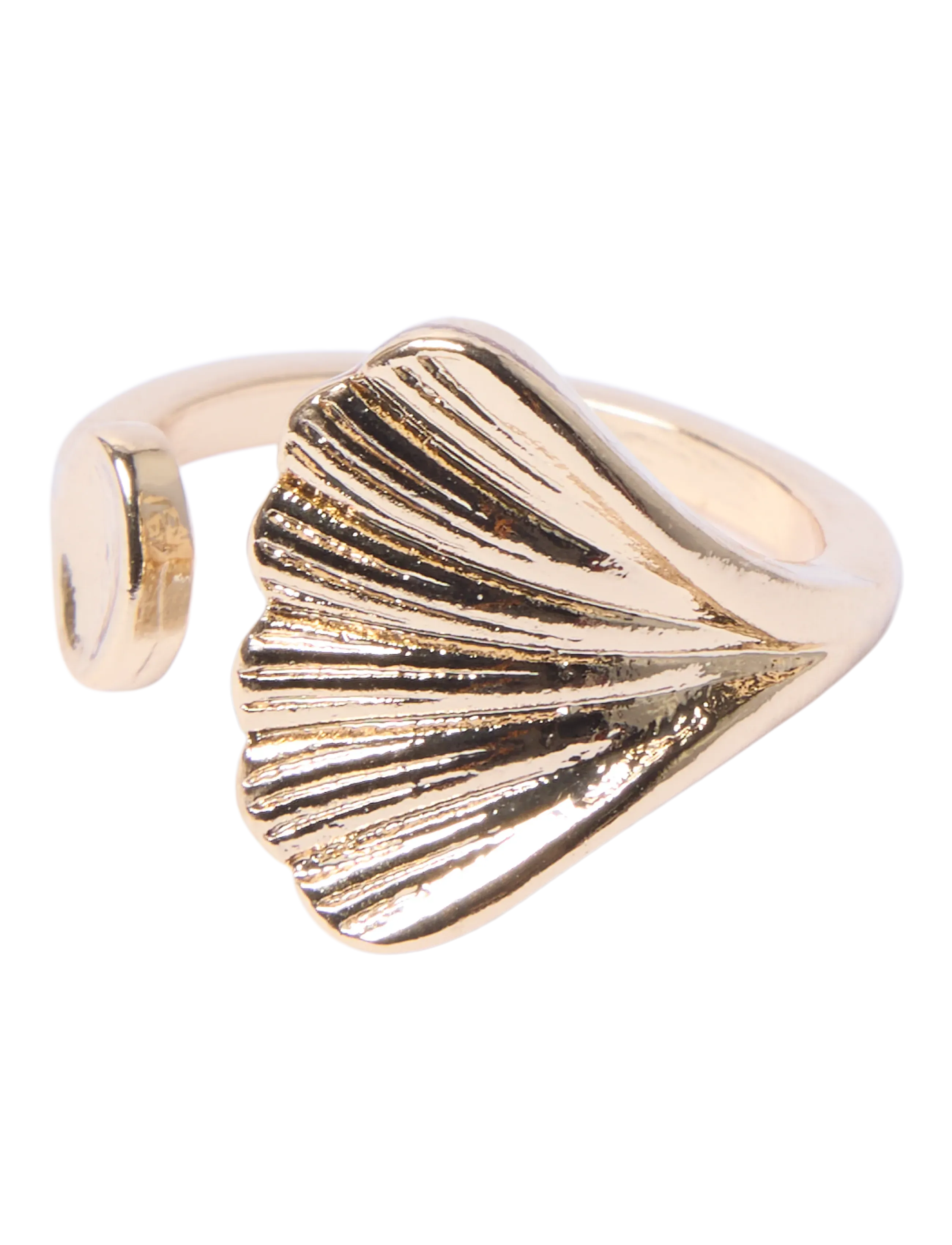 LMTD - NLFFITALE RING - sommerschnäppchen - gold colour - 3