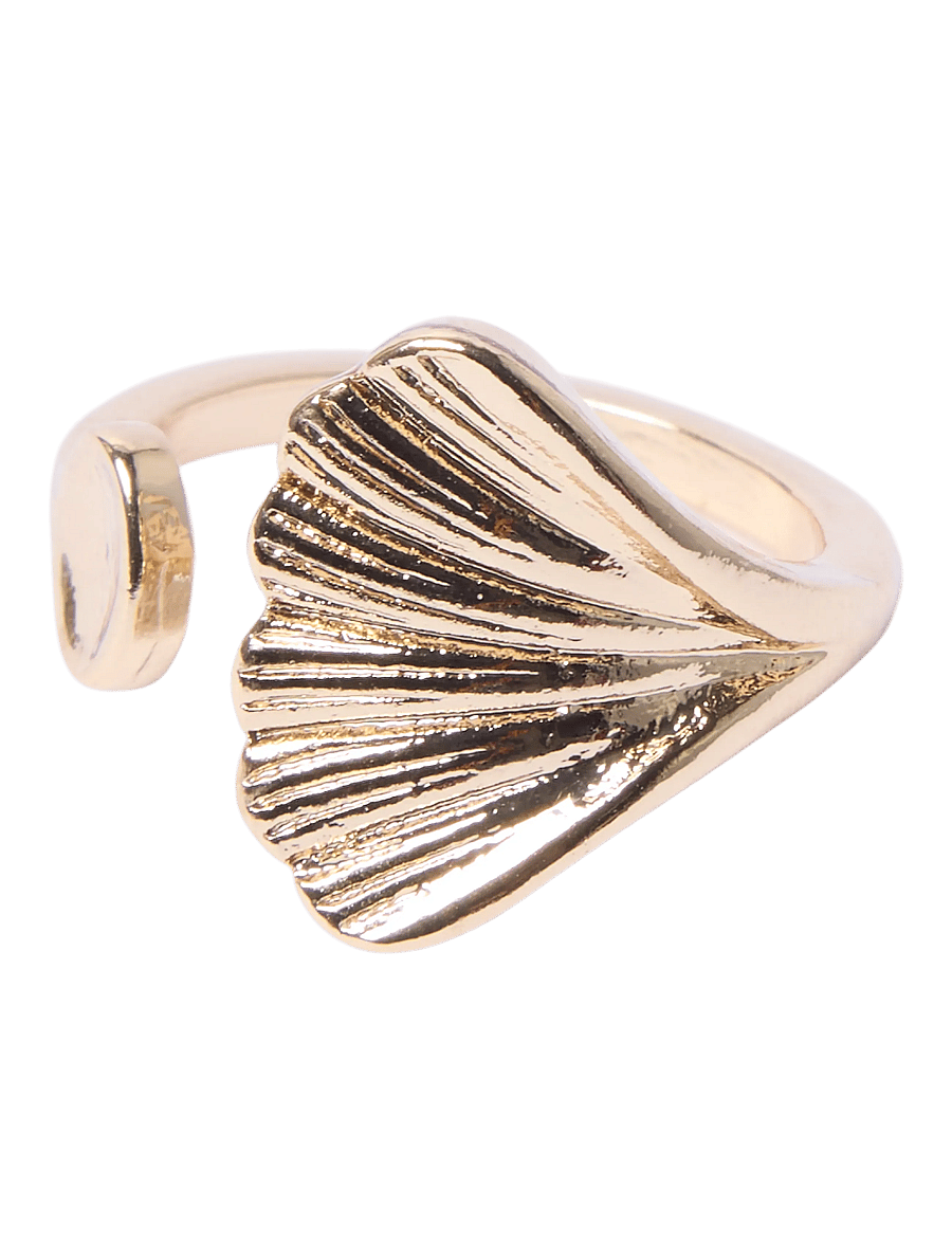LMTD - NLFFITALE RING - ringe - gold colour - 3
