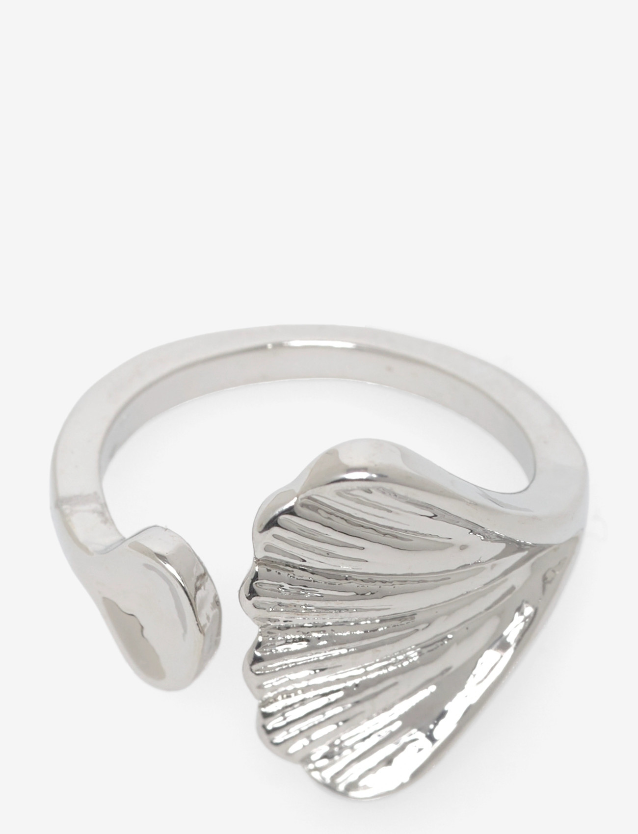 LMTD - NLFFITALE RING - sommerschnäppchen - silver - 0