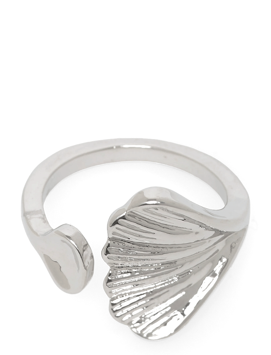 LMTD - NLFFITALE RING - gredzeni - silver - 0