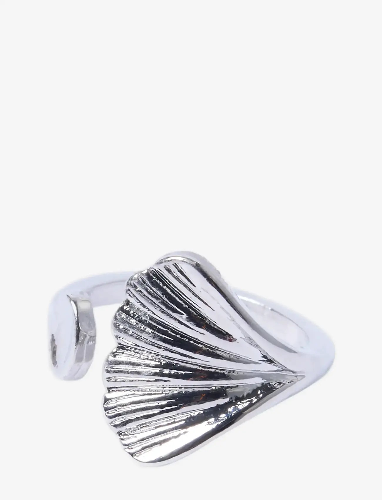 LMTD - NLFFITALE RING - sommerschnäppchen - silver - 1