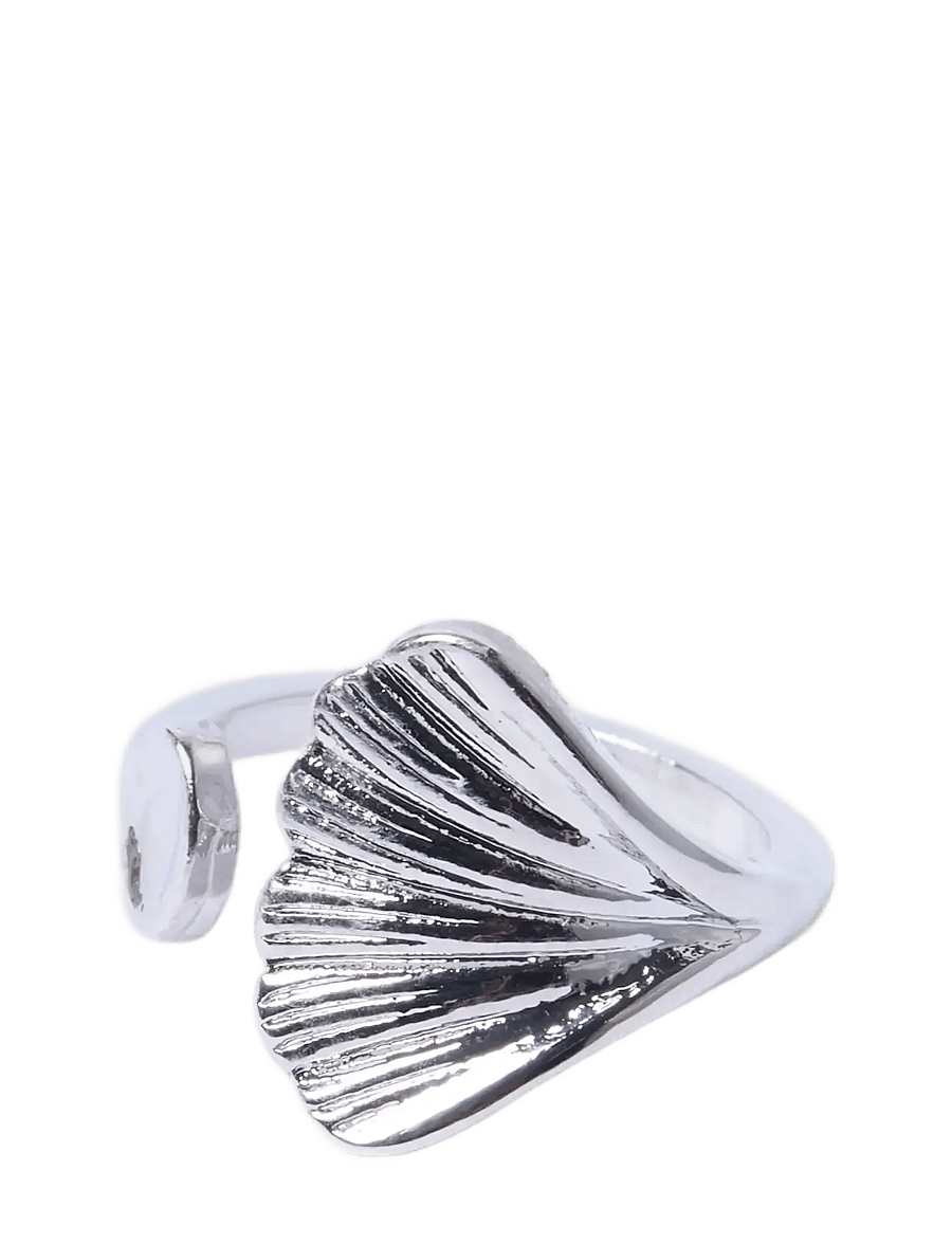 LMTD - NLFFITALE RING - gredzeni - silver - 1