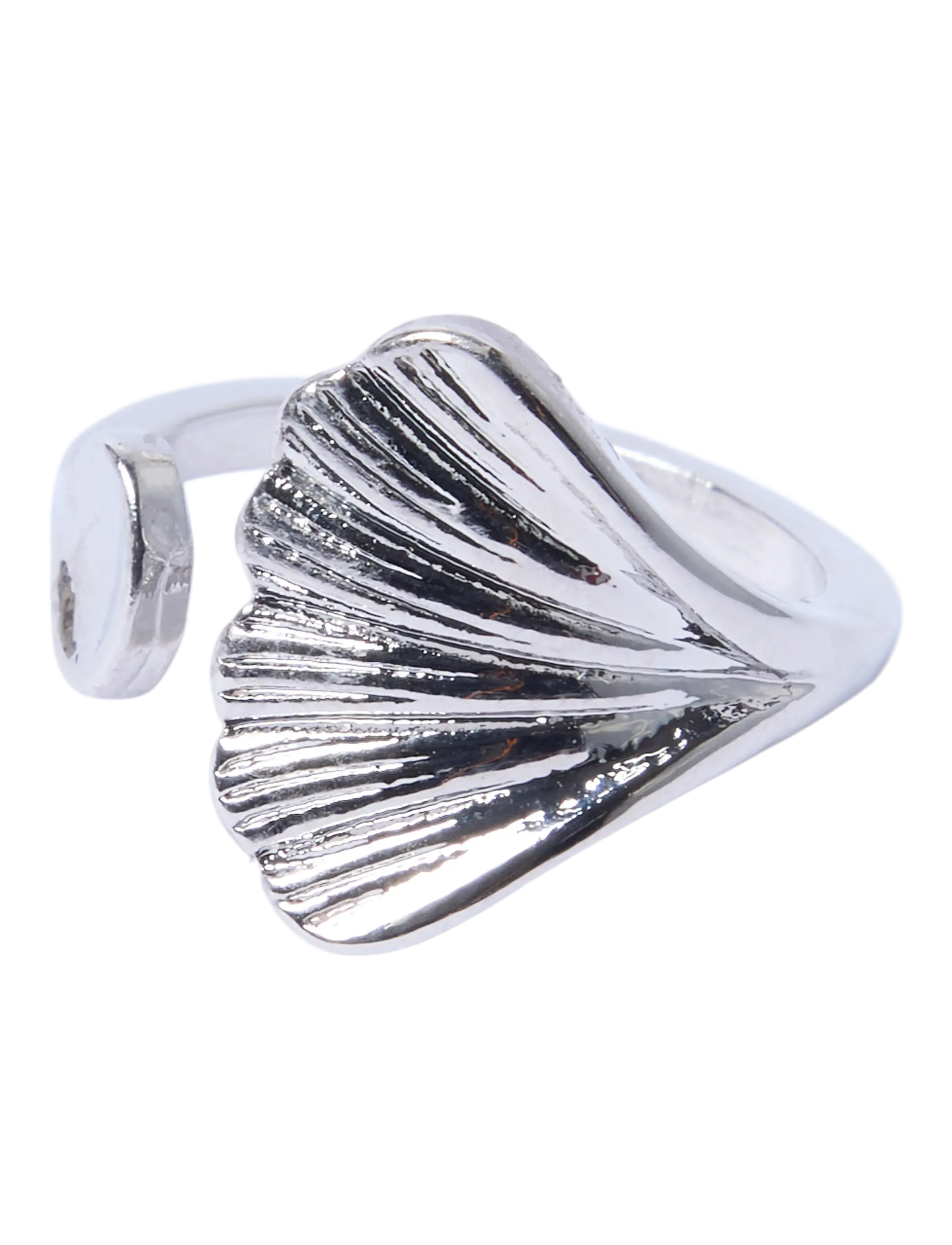 LMTD - NLFFITALE RING - gredzeni - silver - 2