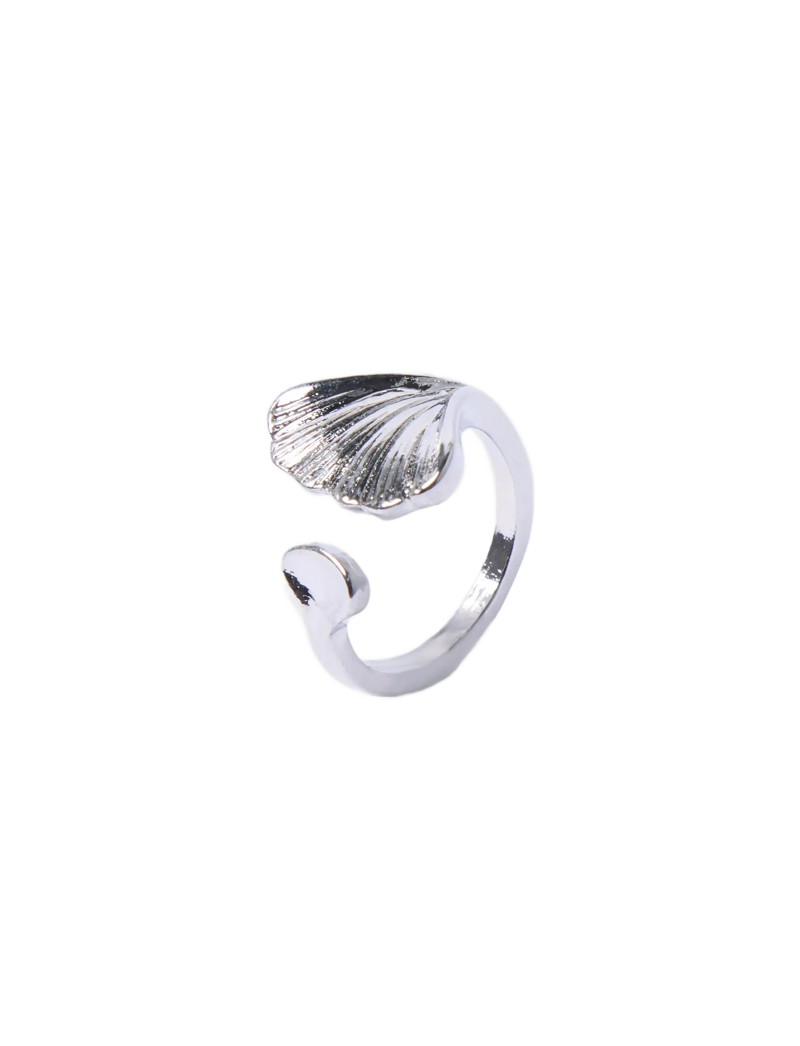 LMTD - NLFFITALE RING - gredzeni - silver - 3