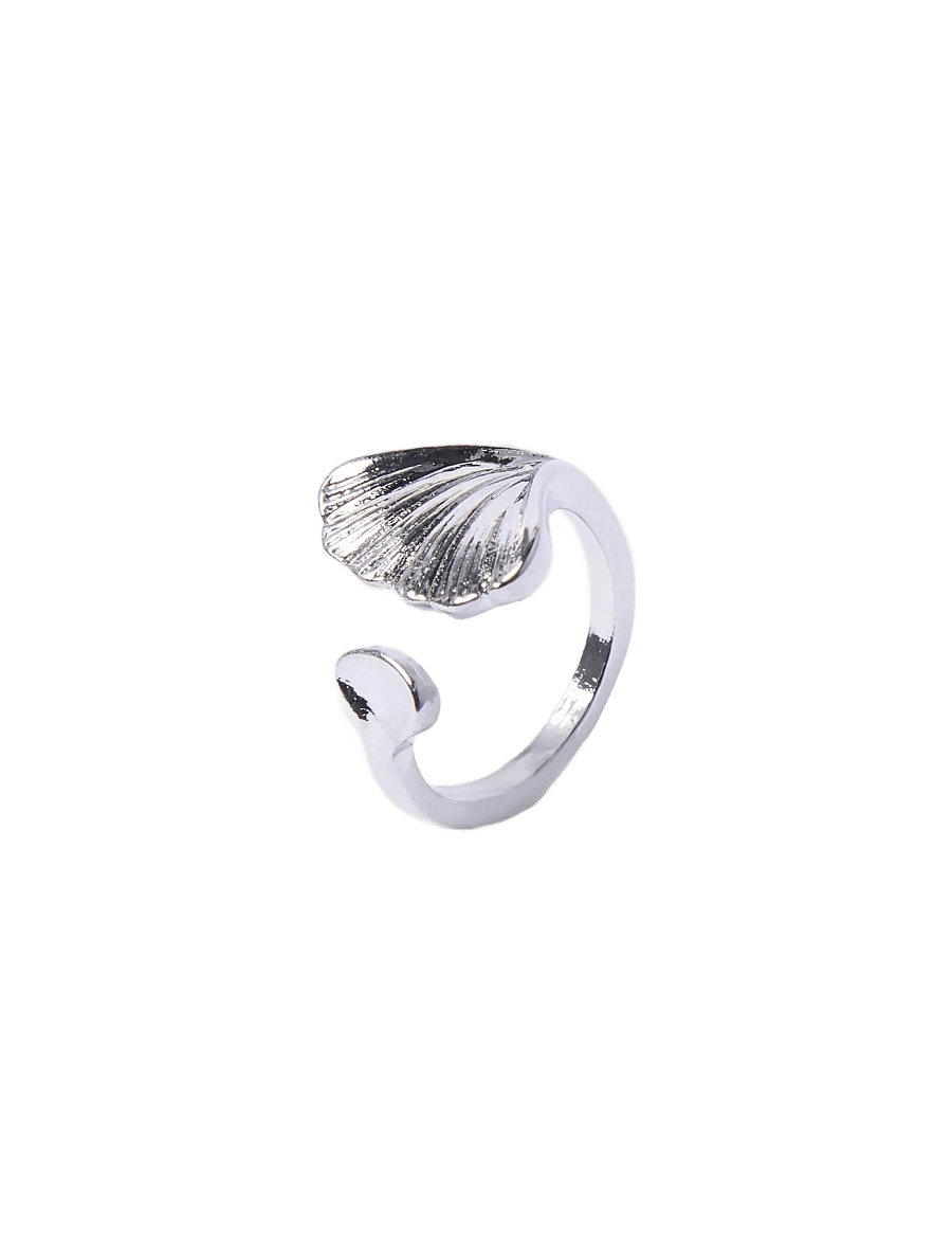 LMTD - NLFFITALE RING - gredzeni - silver - 3