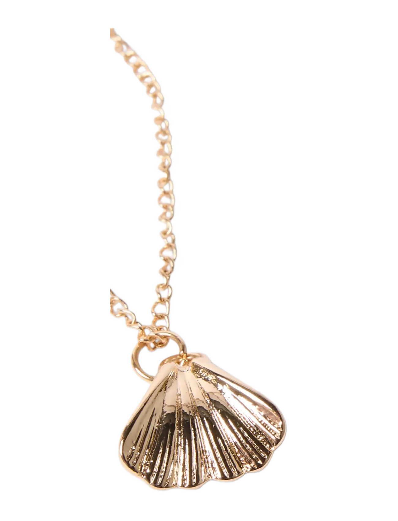 LMTD - NLFFITALE NECKLACE - suvised sooduspakkumised - gold colour - 1