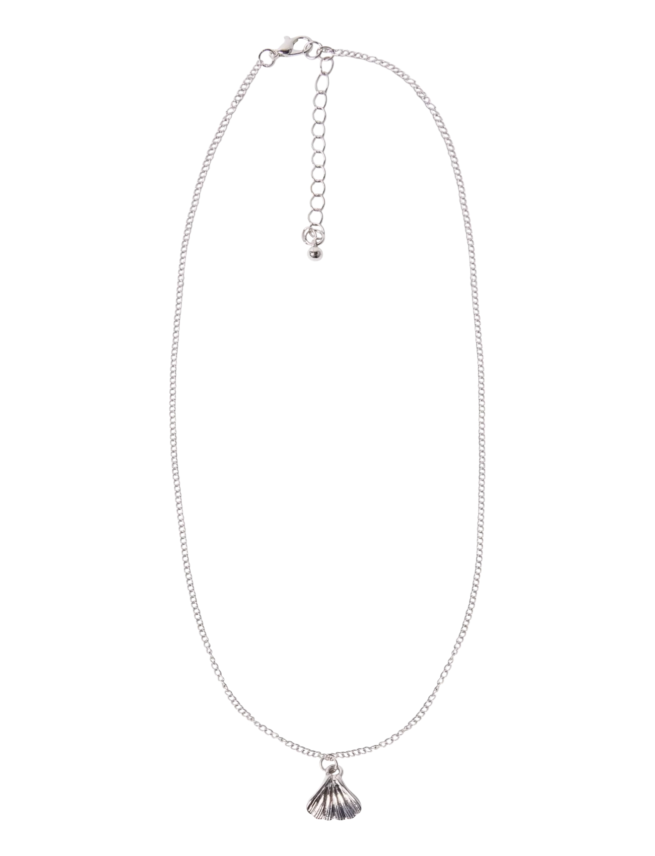 LMTD Nlffitale Necklace, One Size, Kids Jewellery, Silber - Necklaces, Kinder