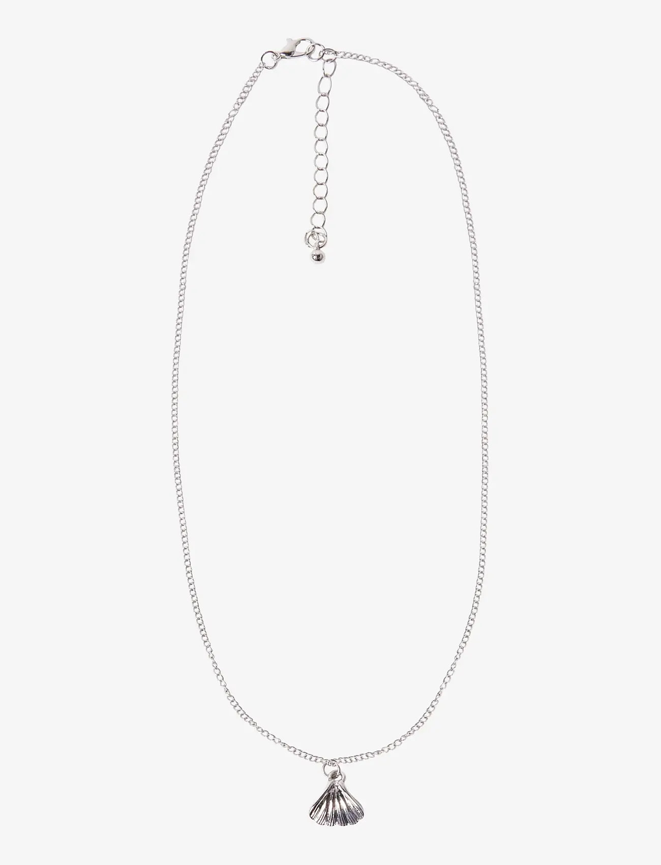 LMTD - NLFFITALE NECKLACE - halsketten - silver - 0