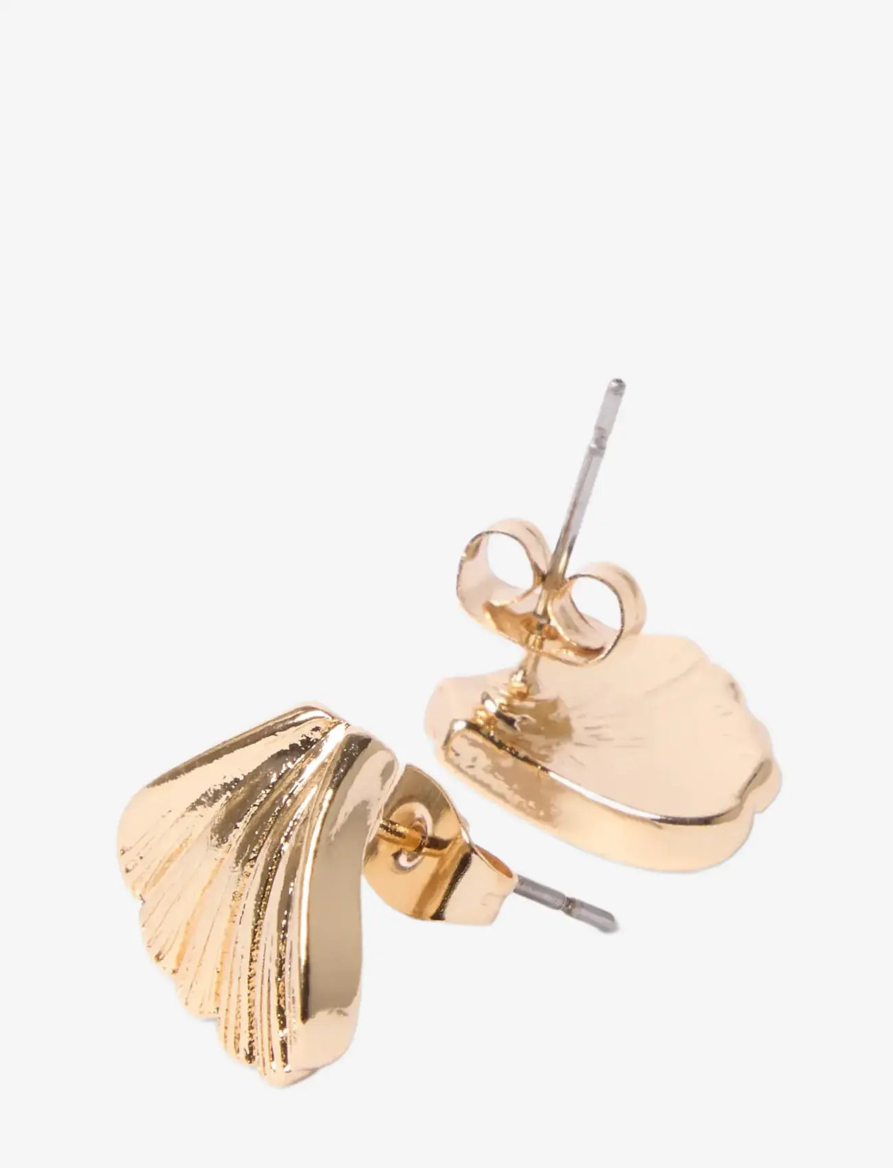 LMTD - NLFFITALE EARRINGS - laveste priser - gold colour - 1