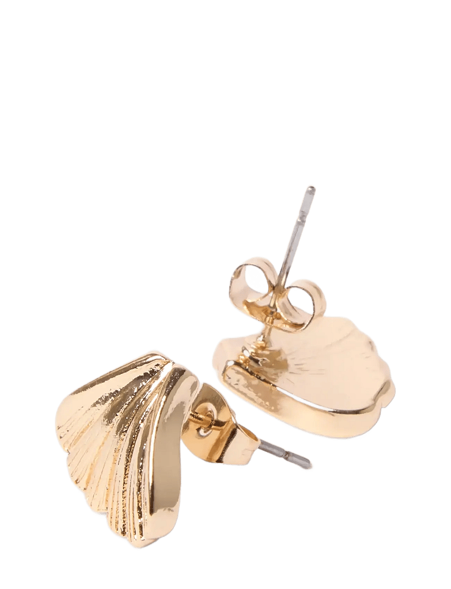 LMTD - NLFFITALE EARRINGS - boucles d'oreilles - gold colour - 1