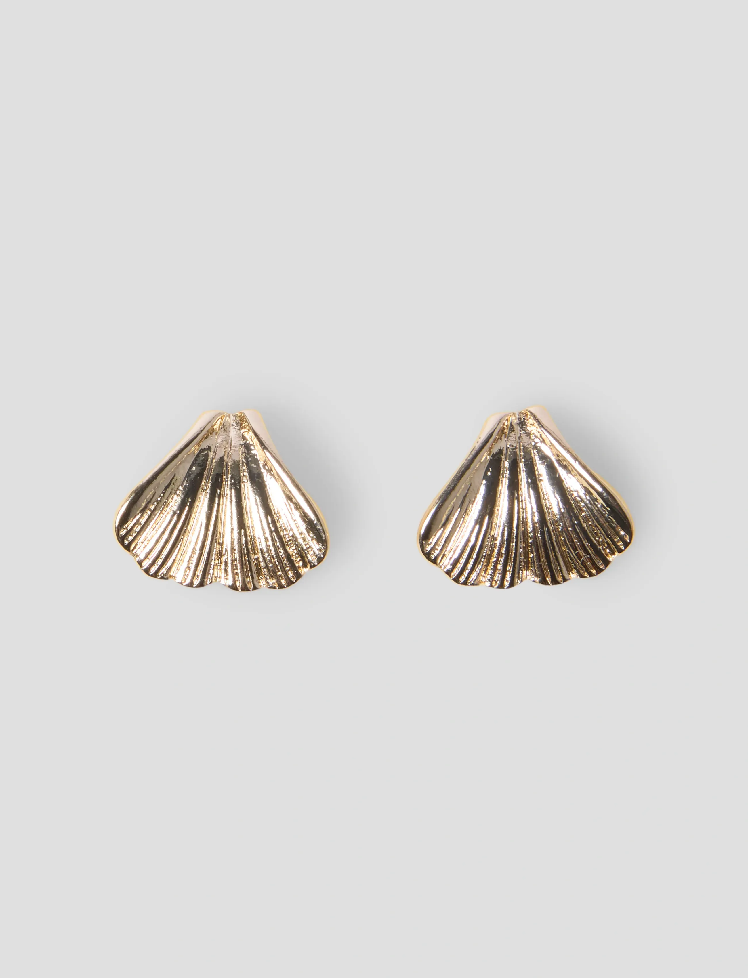 LMTD - NLFFITALE EARRINGS - sommerschnäppchen - gold colour - 2