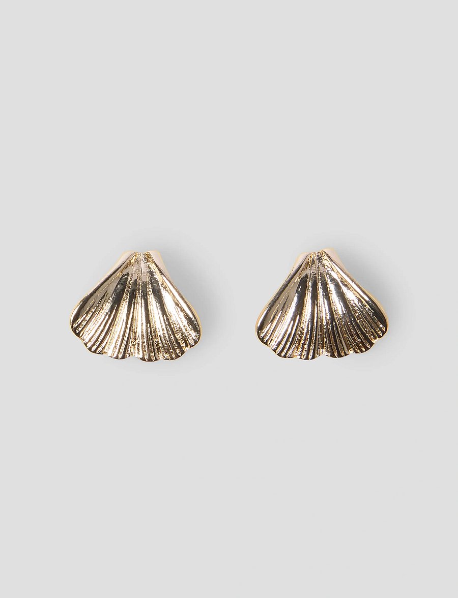 LMTD - NLFFITALE EARRINGS - boucles d'oreilles - gold colour - 2