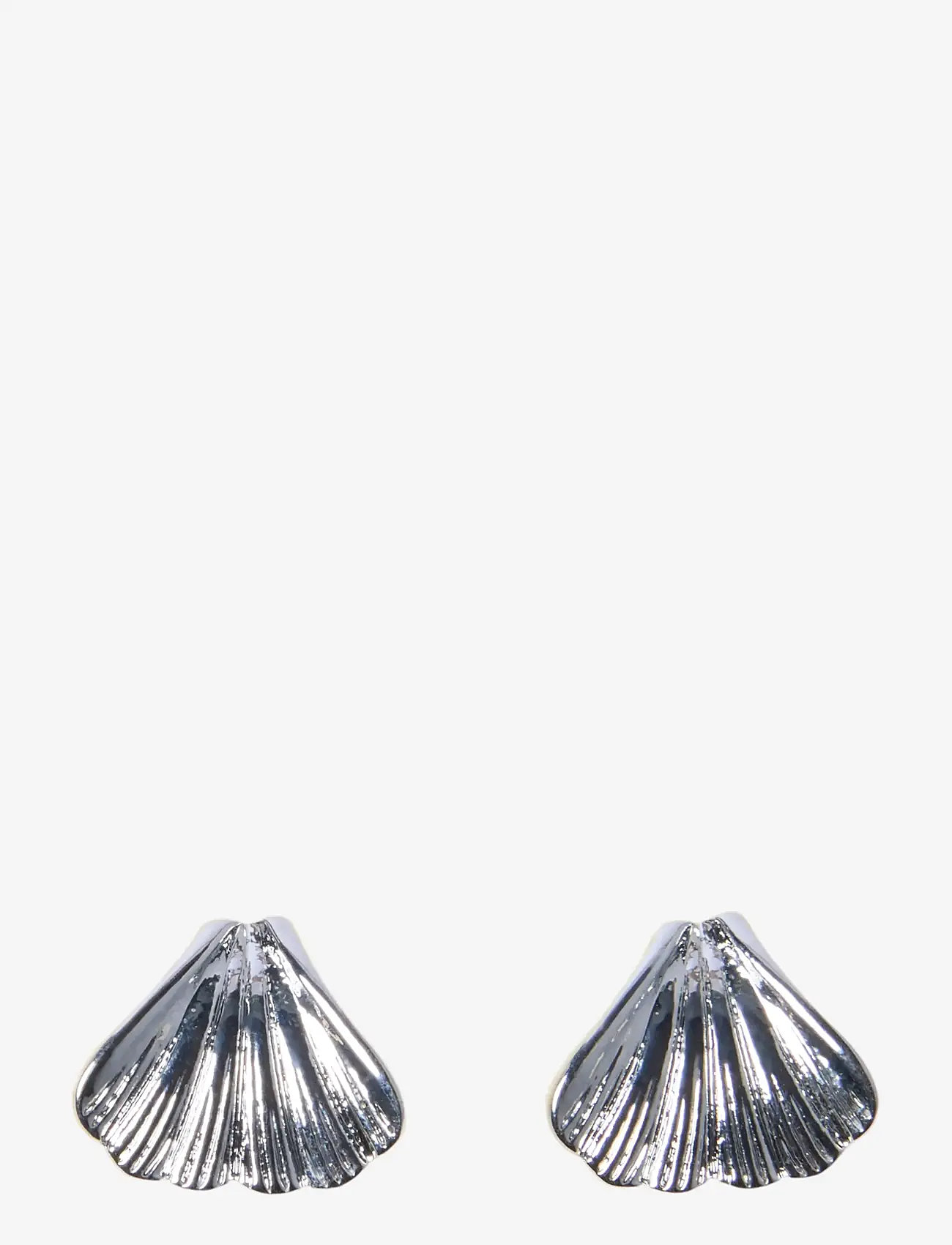 LMTD - NLFFITALE EARRINGS - ohrringe - silver - 0