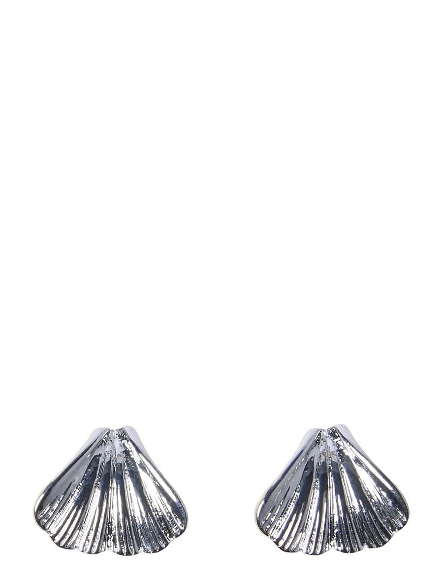 LMTD - NLFFITALE EARRINGS - ohrringe - silver - 0