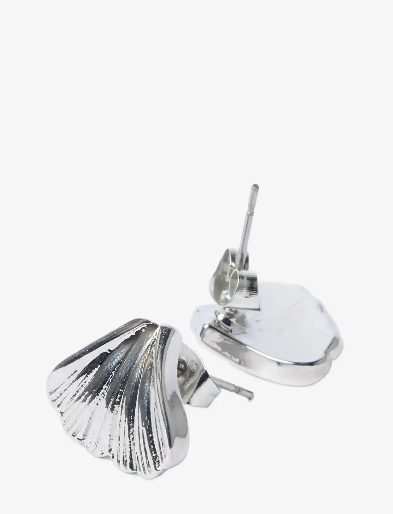 LMTD - NLFFITALE EARRINGS - ohrringe - silver - 1