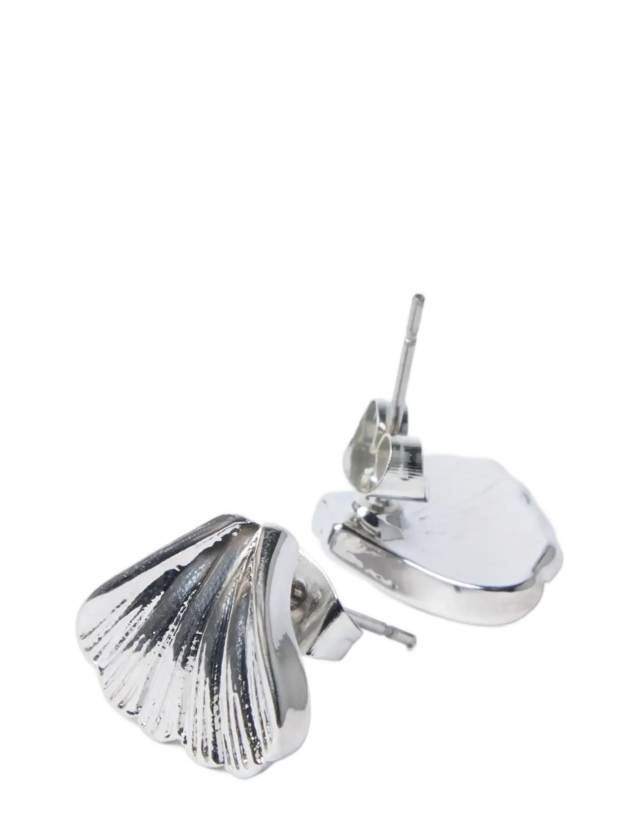 LMTD - NLFFITALE EARRINGS - auskarai - silver - 1