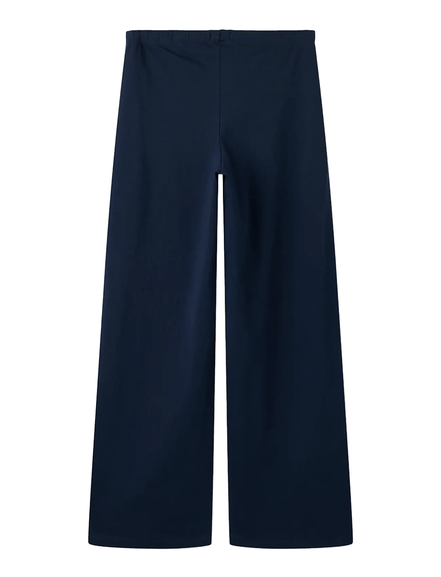 LMTD - NLFBENEDICTE CON LW WIDE PANT - einkaufen nach alter von - dark sapphire - 1