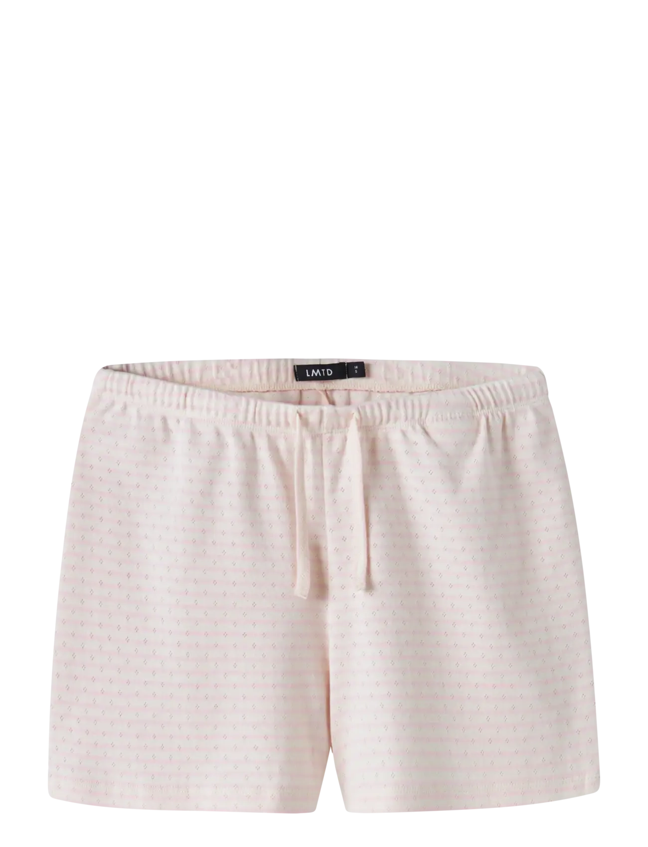 LMTD Nlfseher Lw Shorts, Børn, Lounge Shorts, Pink, Str: 158