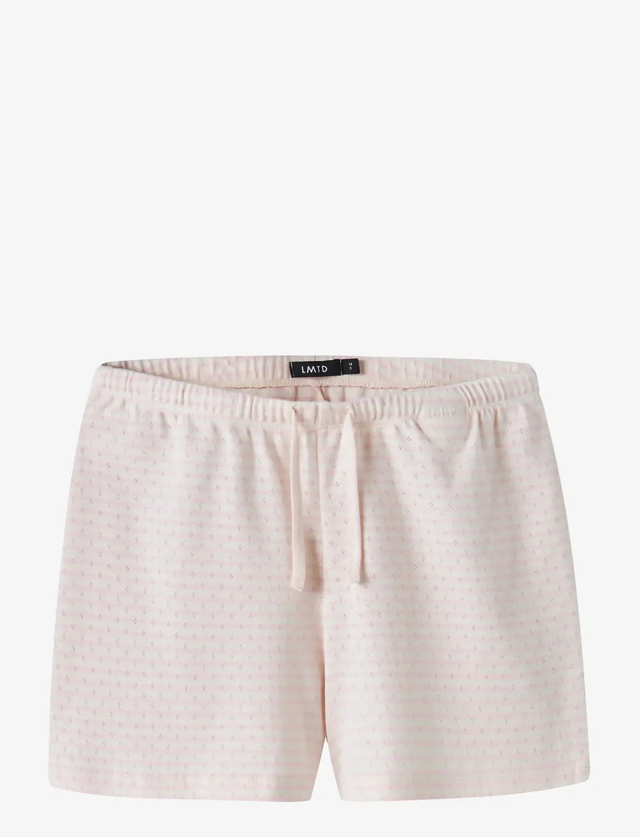 LMTD - NLFSEHER LW SHORTS - sweatshorts - pink-a-boo - 0