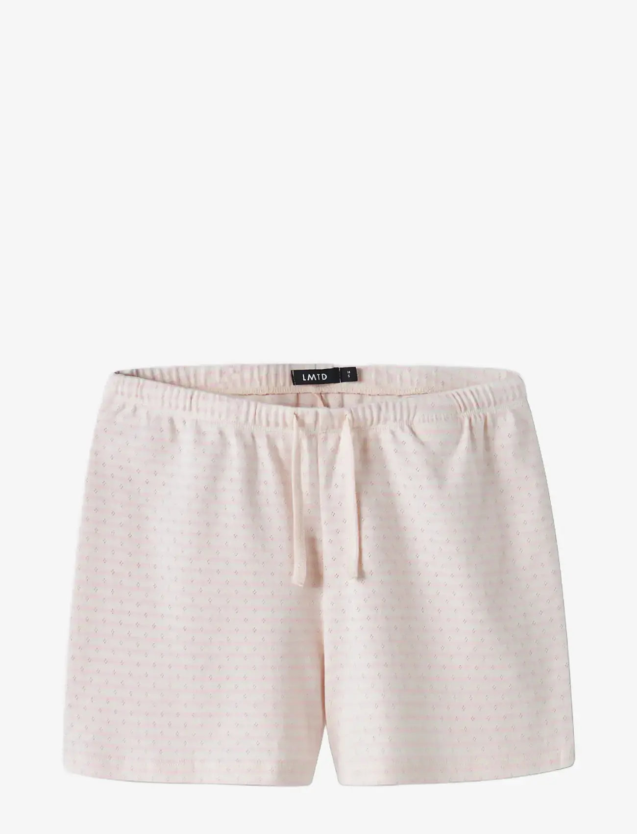 LMTD - NLFSEHER LW SHORTS - sweatshorts - pink-a-boo - 2