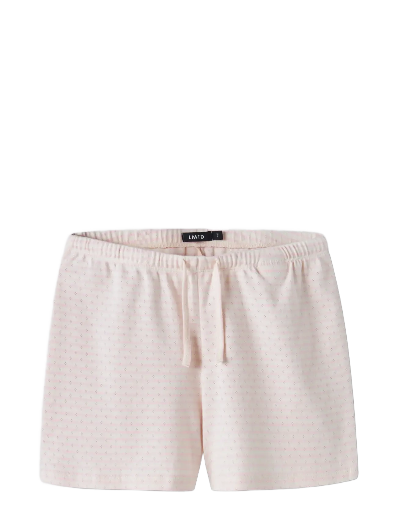 LMTD - NLFSEHER LW SHORTS - sweatshorts - pink-a-boo - 2