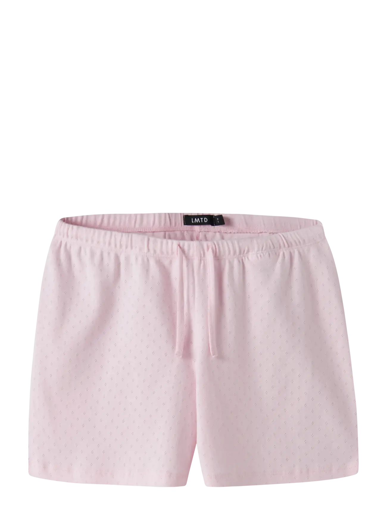 LMTD Nlfseher Lw Shorts, Børn, Lounge Shorts, Pink, Str: 140