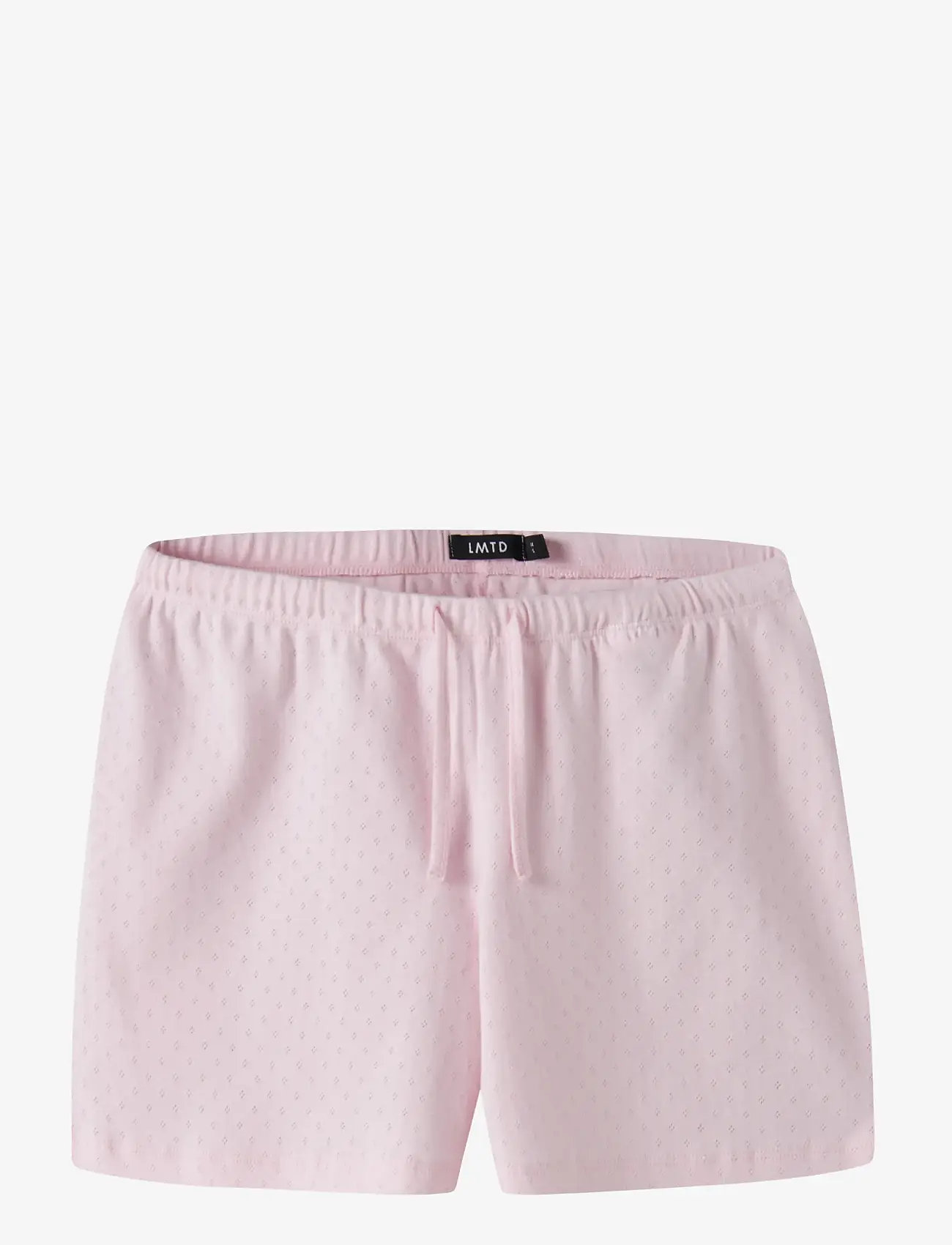 LMTD - NLFSEHER LW SHORTS - sweatshorts - pink-a-boo - 0