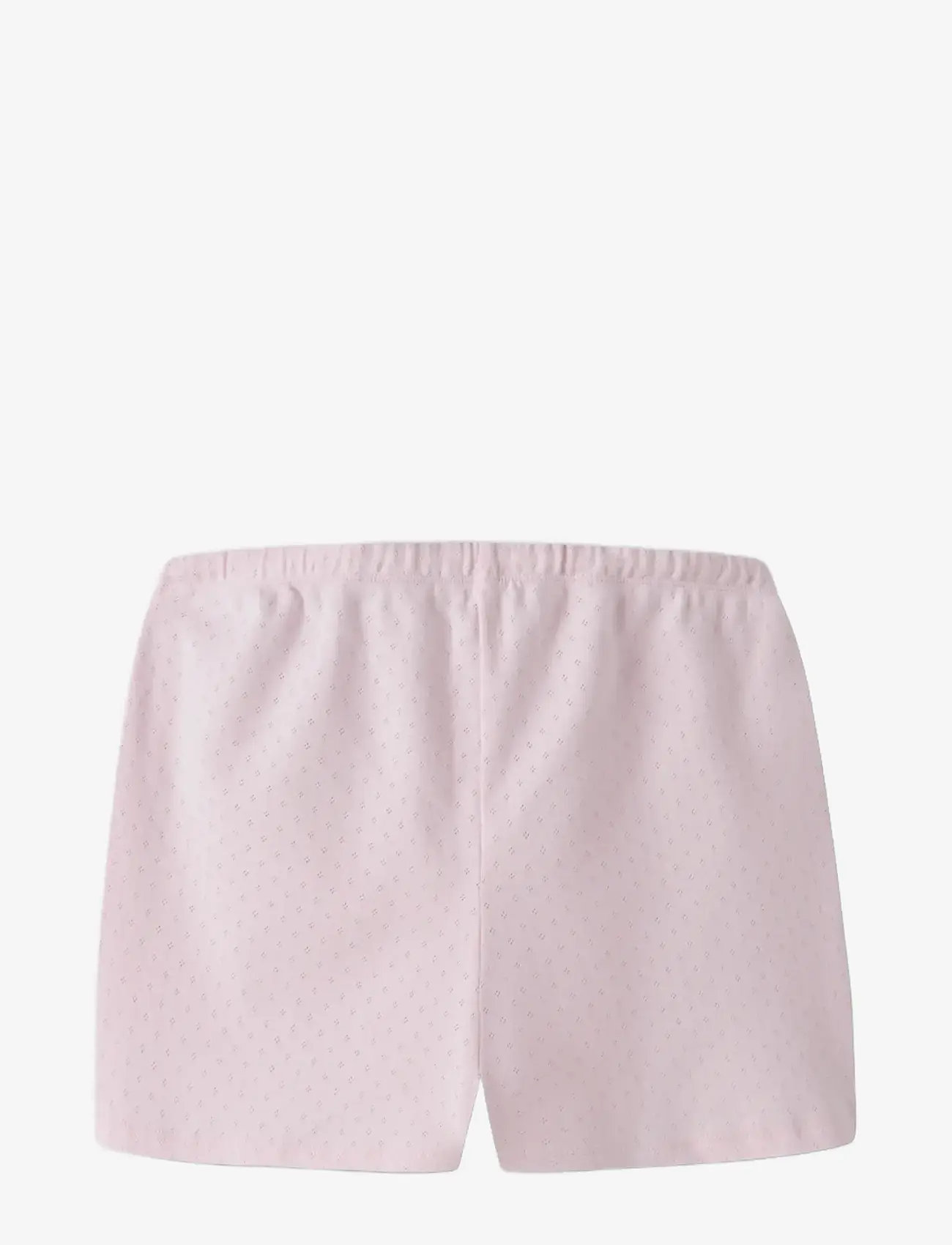 LMTD - NLFSEHER LW SHORTS - sweatshorts - pink-a-boo - 1